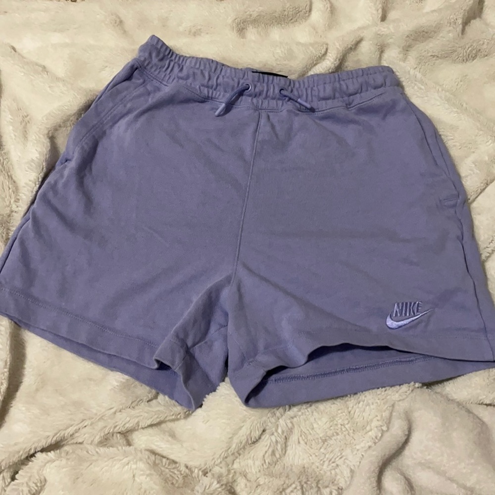 Mid Length Nike Shorts